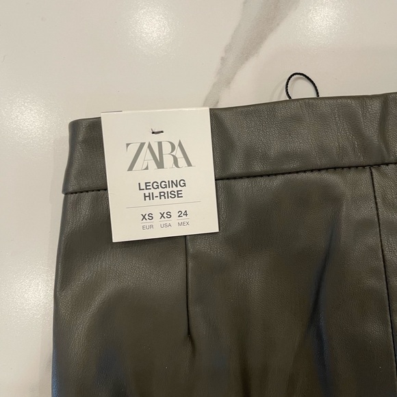 Zara Leggings Size XS - Picture 5 of 8